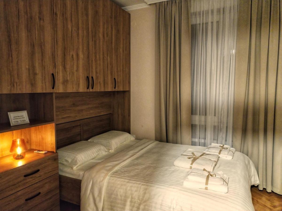 Apartman Centar Pozarevac Bagian luar foto
