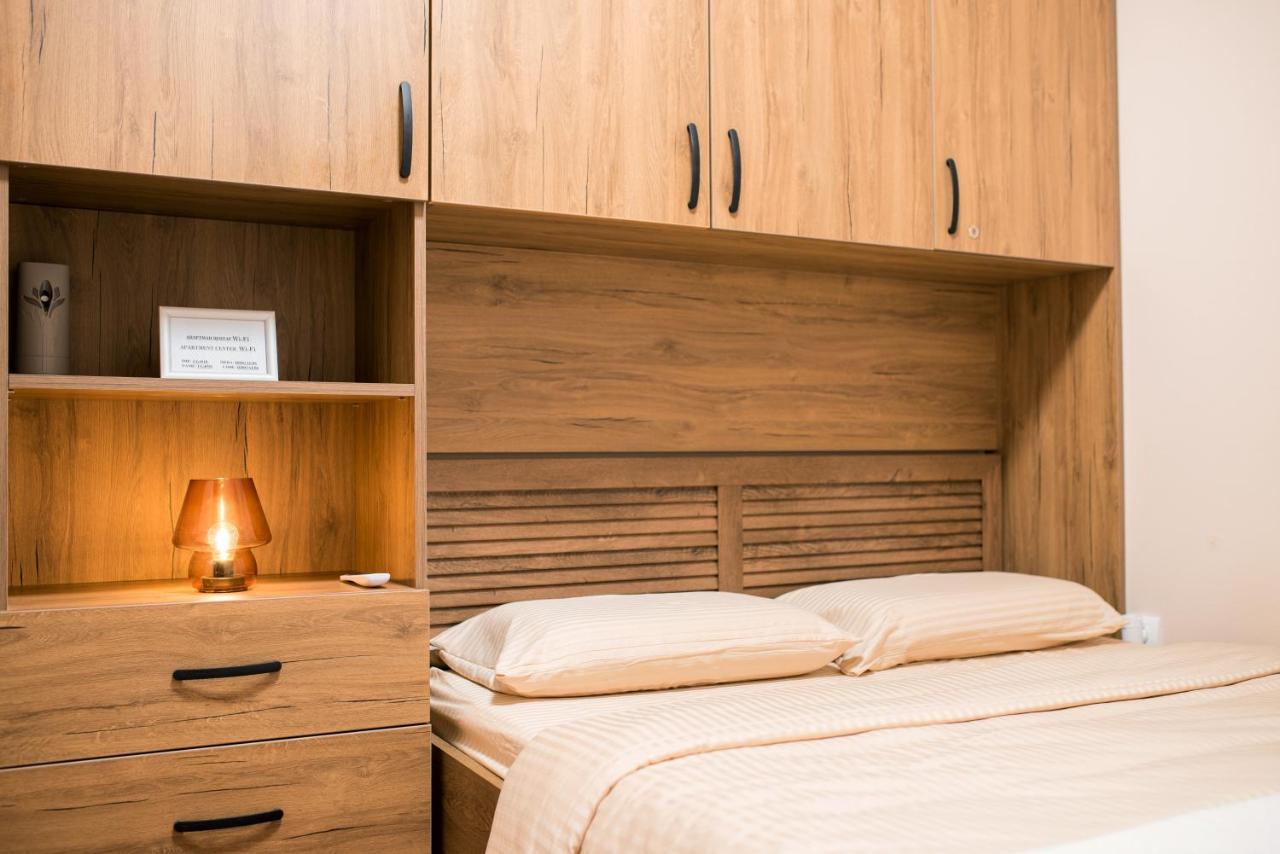Apartman Centar Pozarevac Bagian luar foto