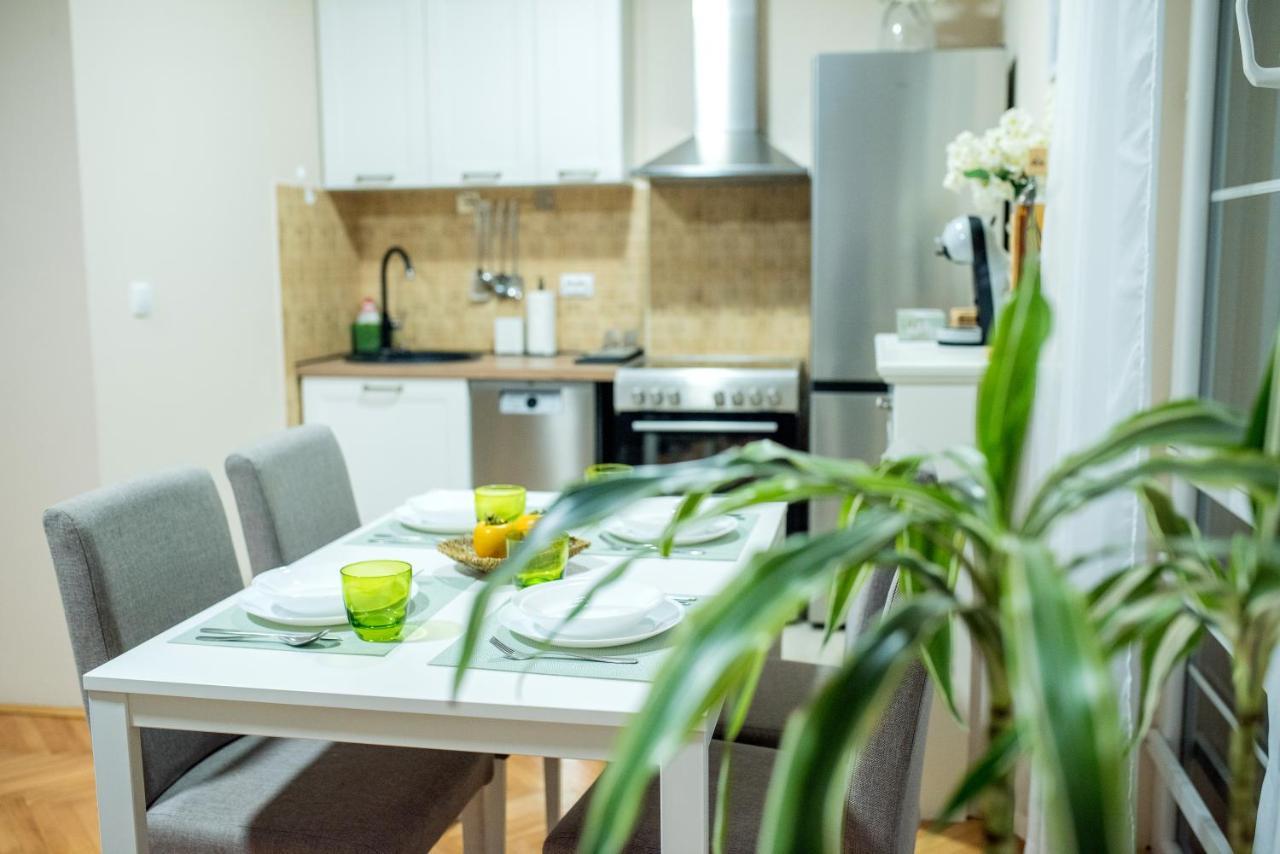Apartman Centar Pozarevac Bagian luar foto