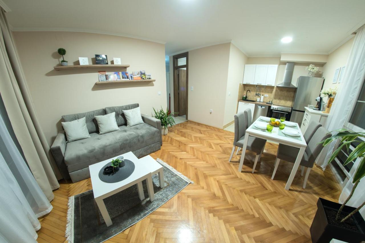 Apartman Centar Pozarevac Bagian luar foto