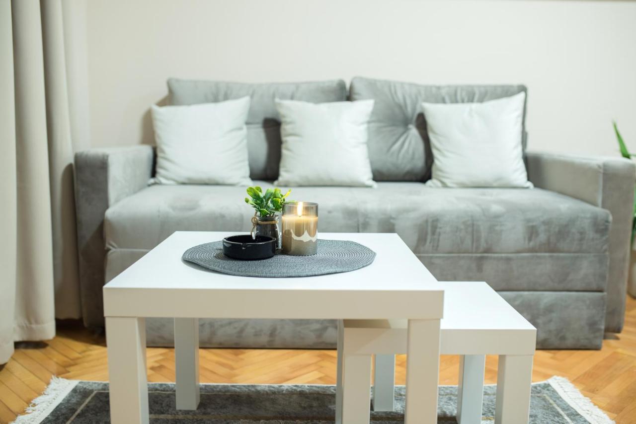 Apartman Centar Pozarevac Bagian luar foto