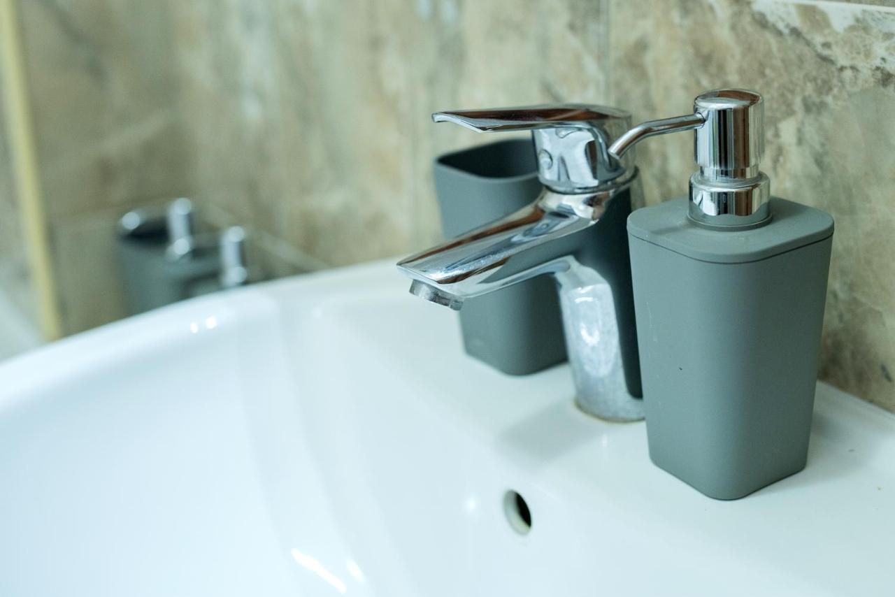 Apartman Centar Pozarevac Bagian luar foto