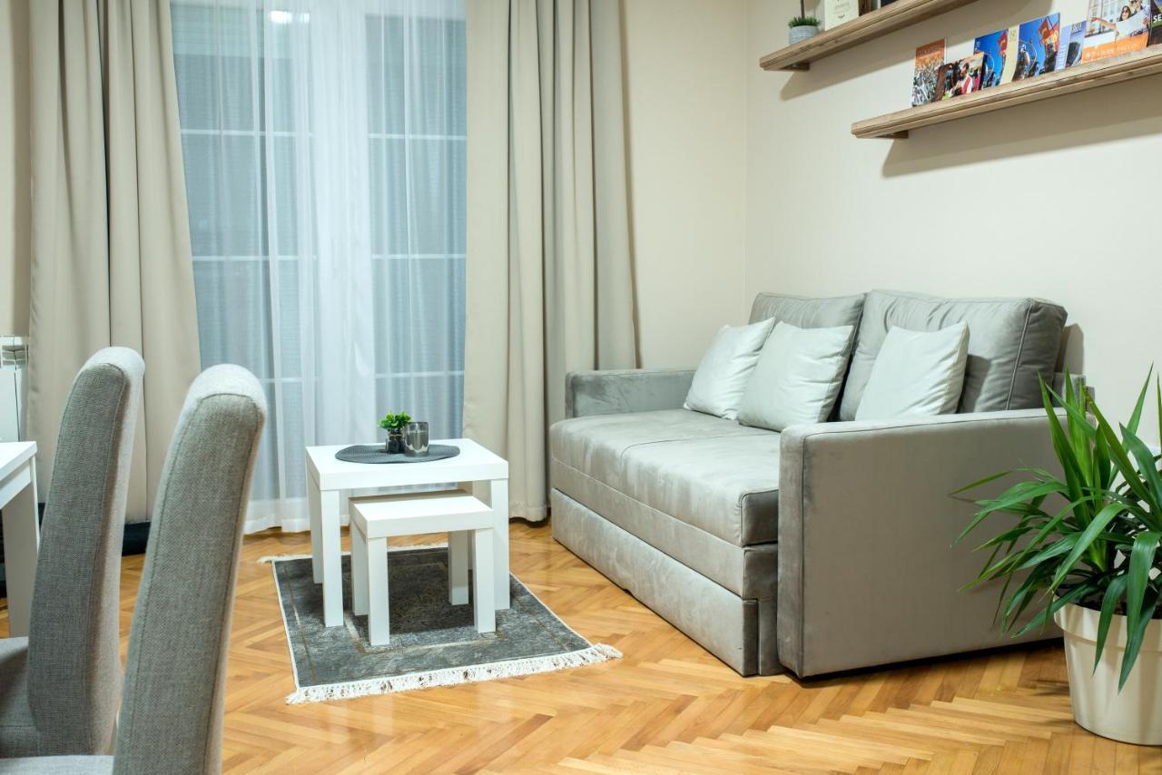 Apartman Centar Pozarevac Bagian luar foto
