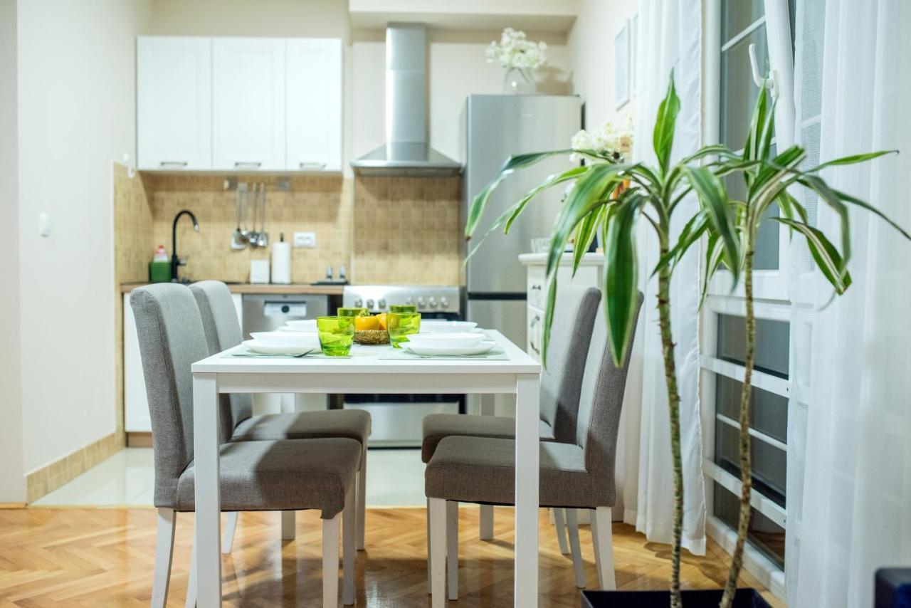 Apartman Centar Pozarevac Bagian luar foto