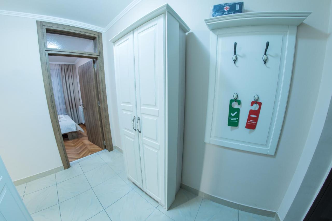 Apartman Centar Pozarevac Bagian luar foto