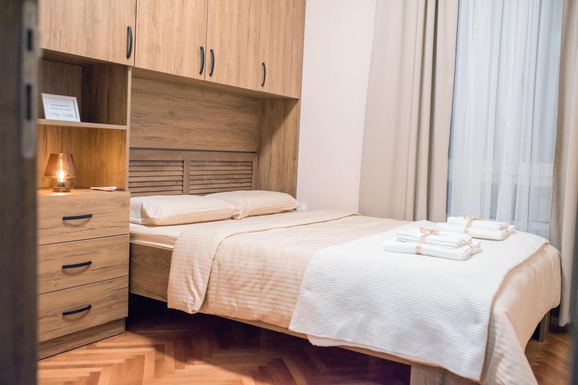Apartman Centar Pozarevac Bagian luar foto