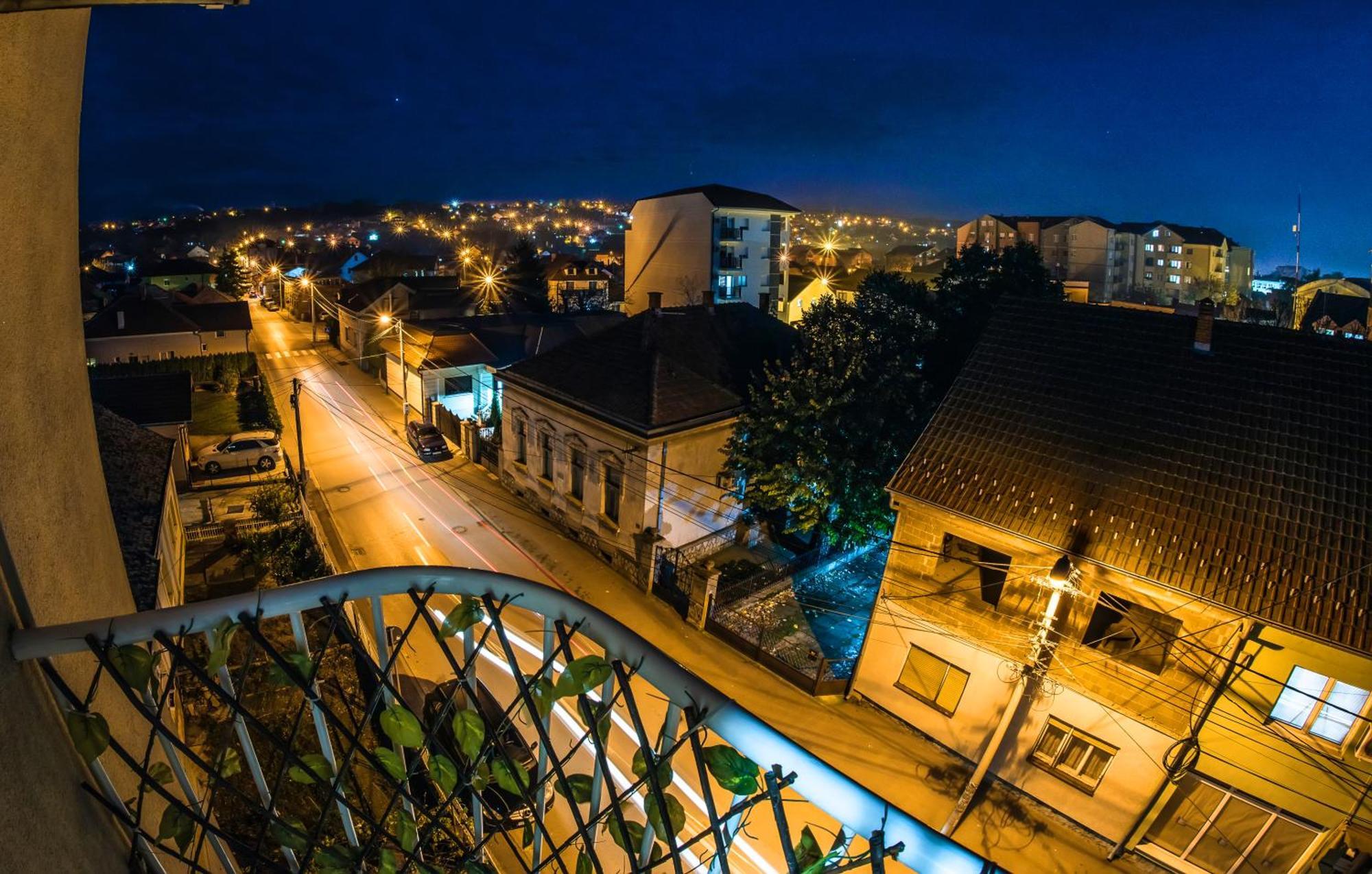 Apartman Centar Pozarevac Bagian luar foto