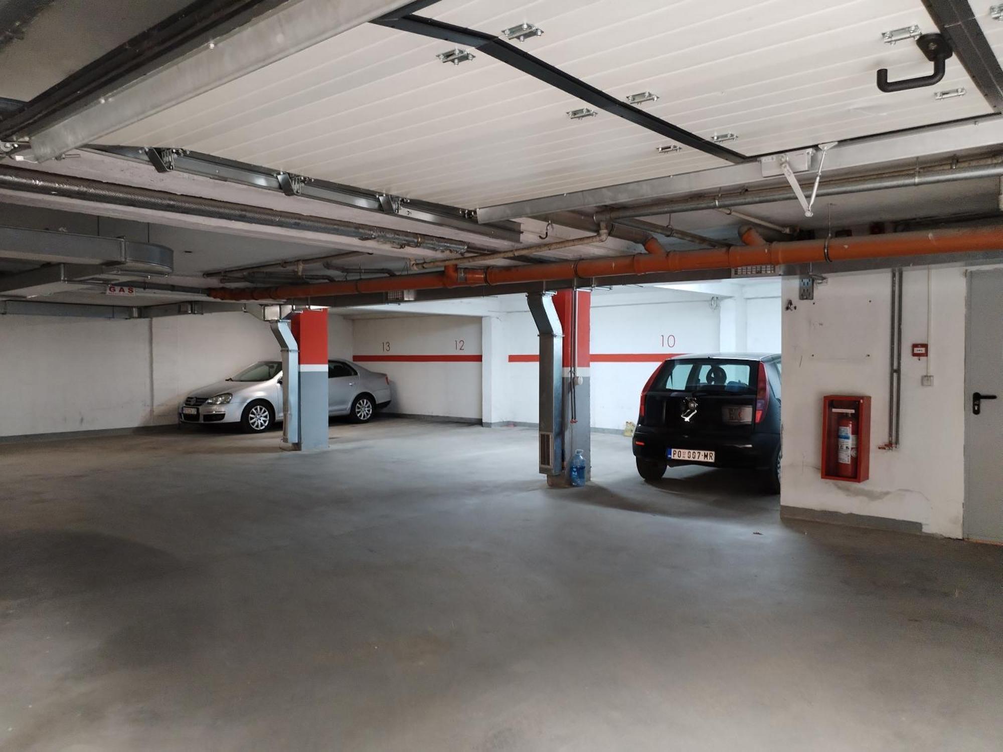 Apartman Centar Pozarevac Bagian luar foto