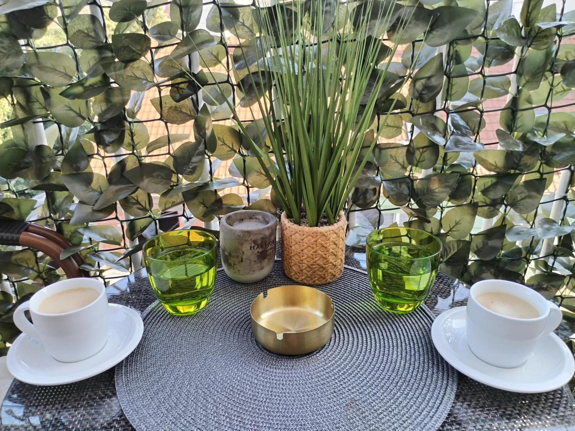 Apartman Centar Pozarevac Bagian luar foto