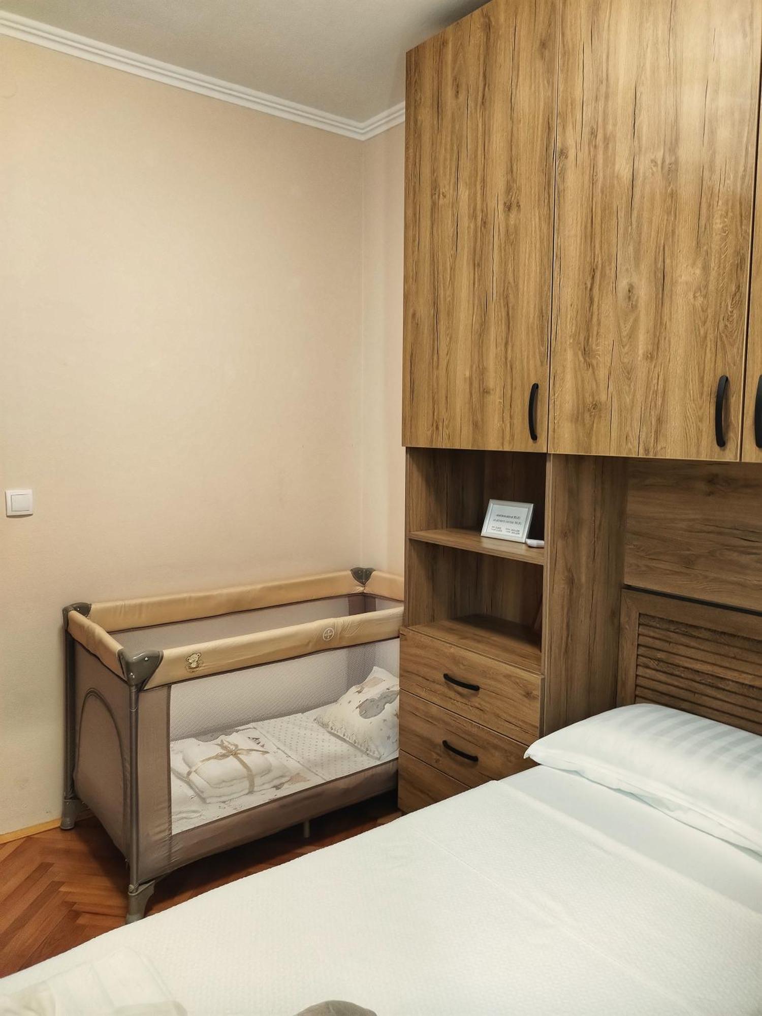Apartman Centar Pozarevac Bagian luar foto