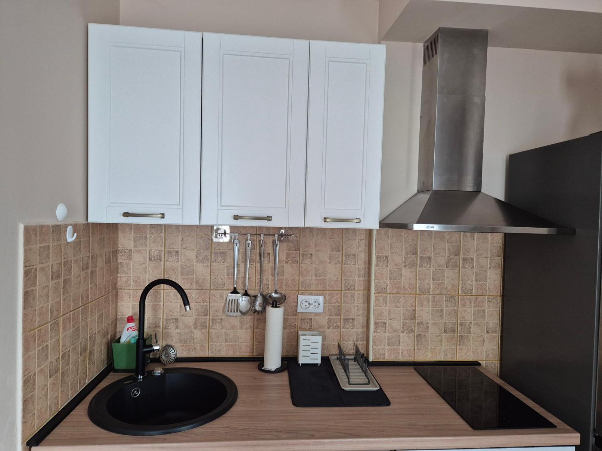 Apartman Centar Pozarevac Bagian luar foto
