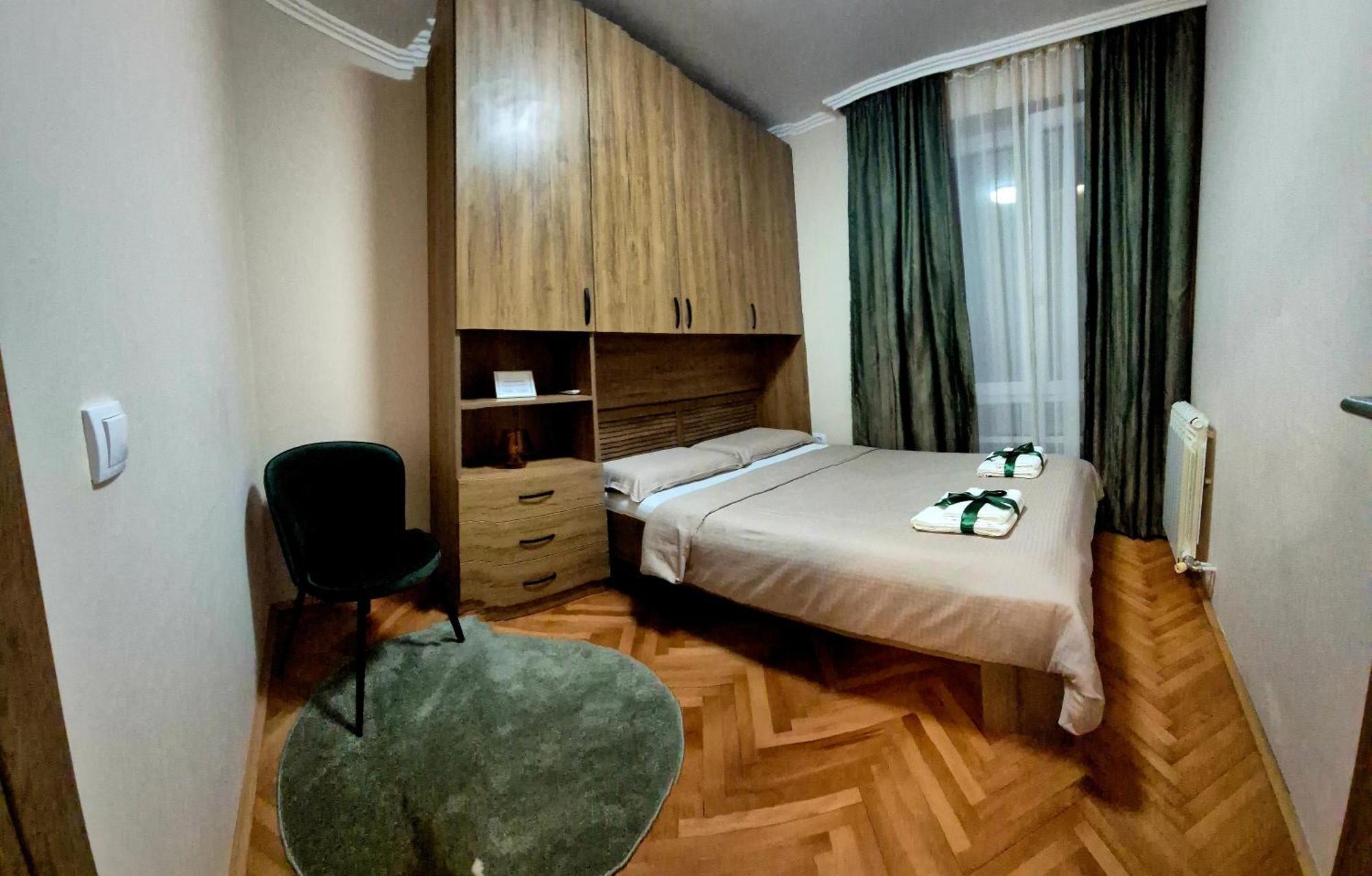 Apartman Centar Pozarevac Bagian luar foto