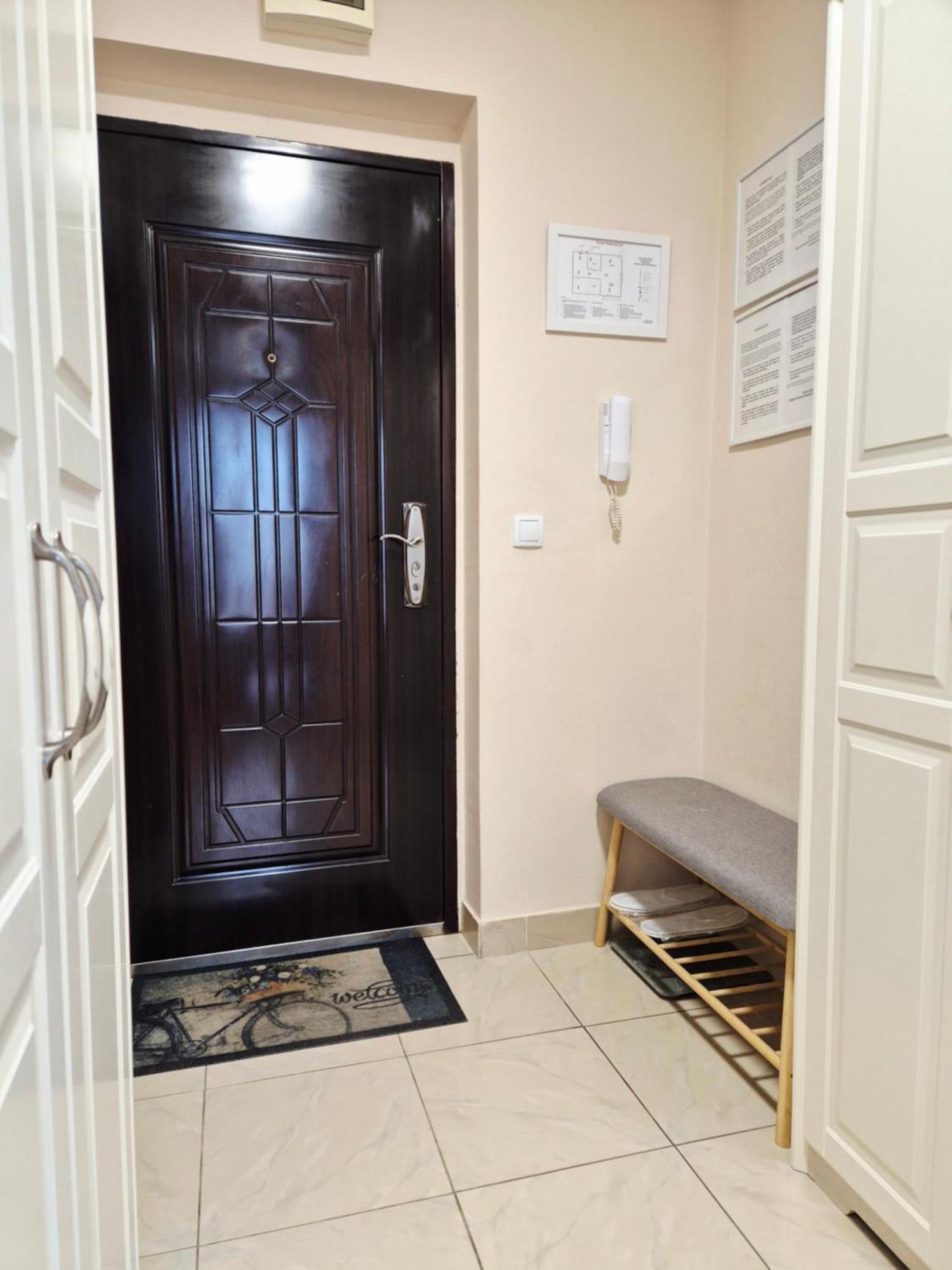 Apartman Centar Pozarevac Bagian luar foto