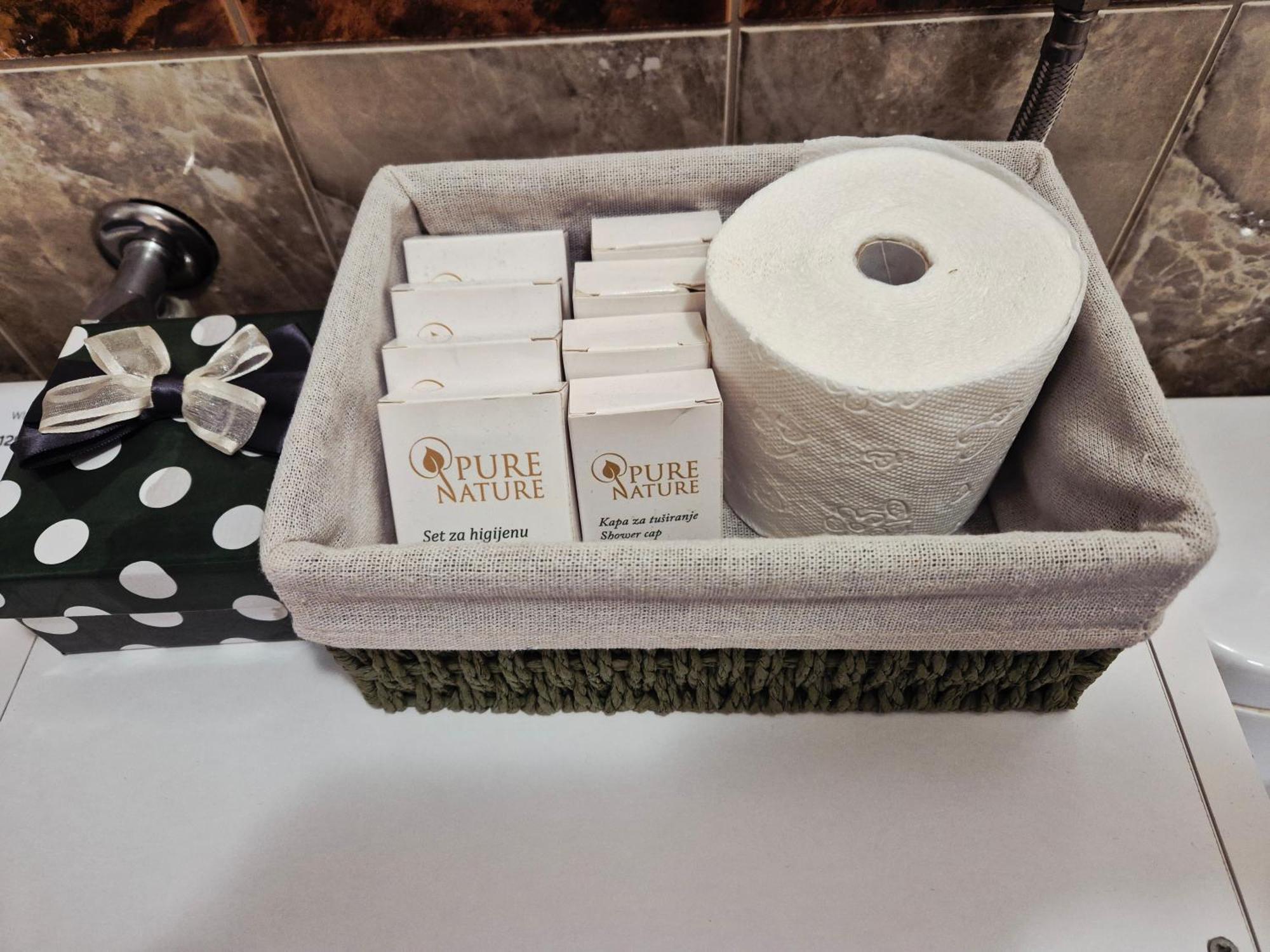 Apartman Centar Pozarevac Bagian luar foto