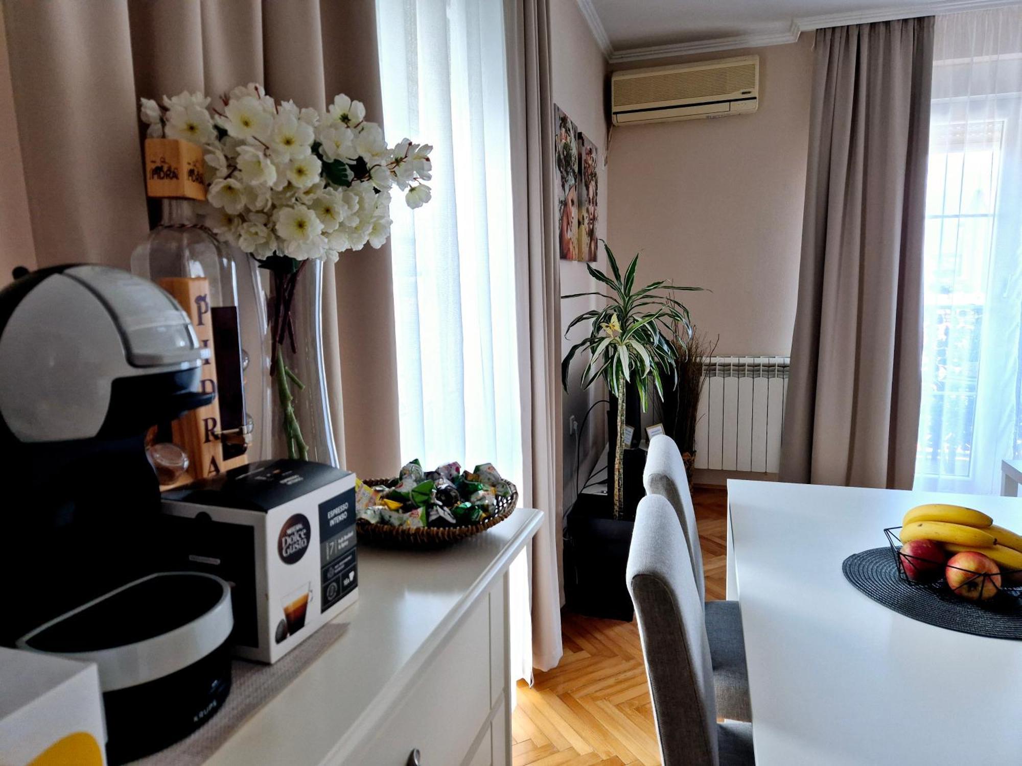 Apartman Centar Pozarevac Bagian luar foto