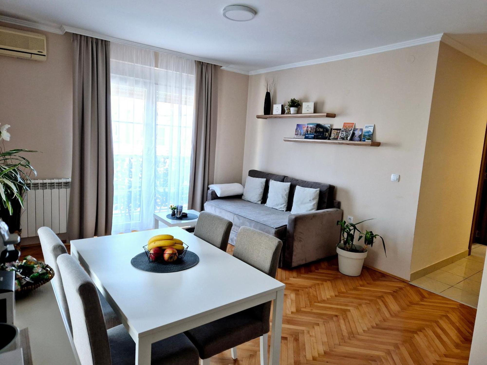 Apartman Centar Pozarevac Bagian luar foto