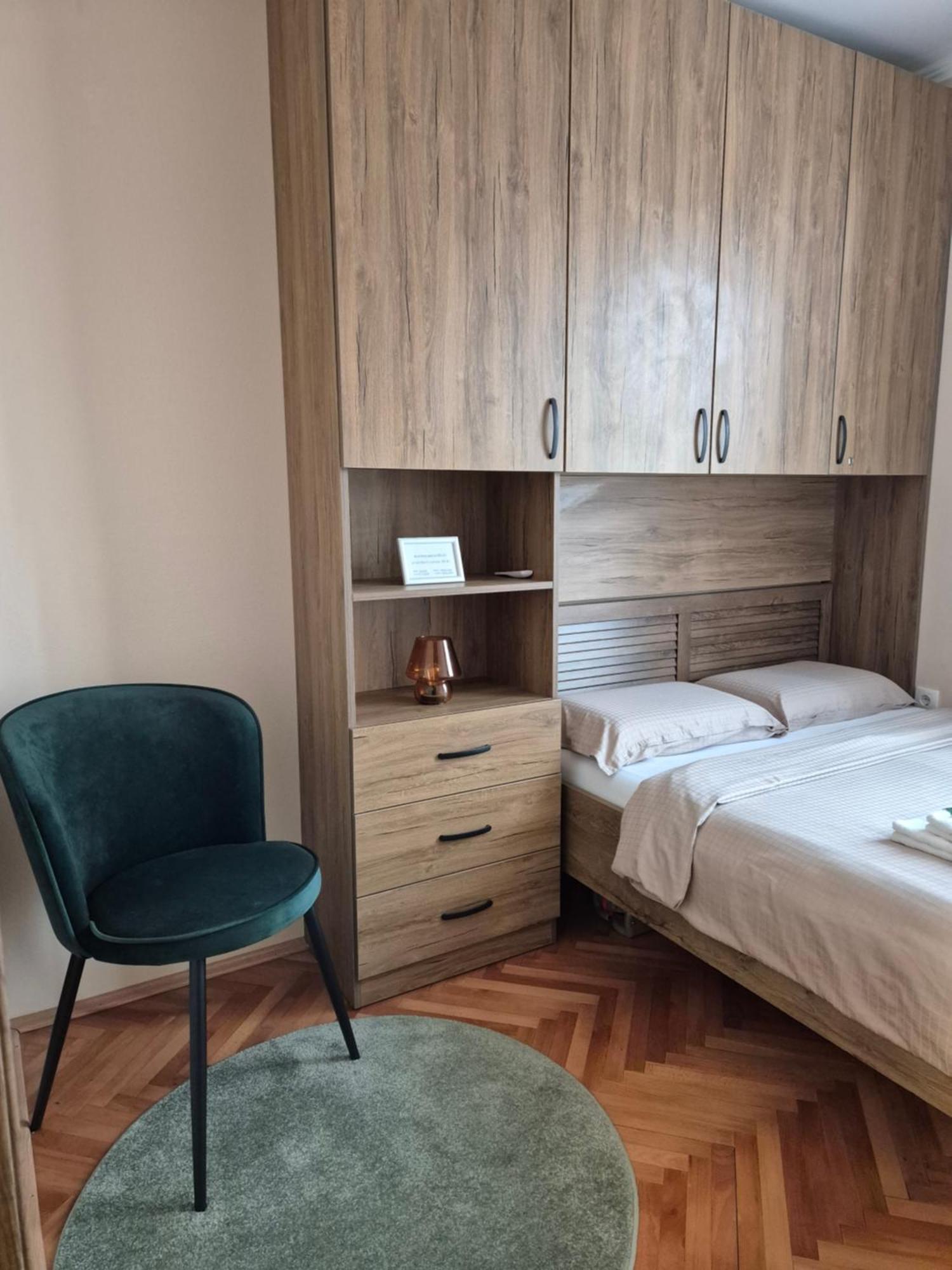 Apartman Centar Pozarevac Bagian luar foto